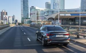Audi A3 Sedan 35 TFSI S-Line 2020 года  (WW)
